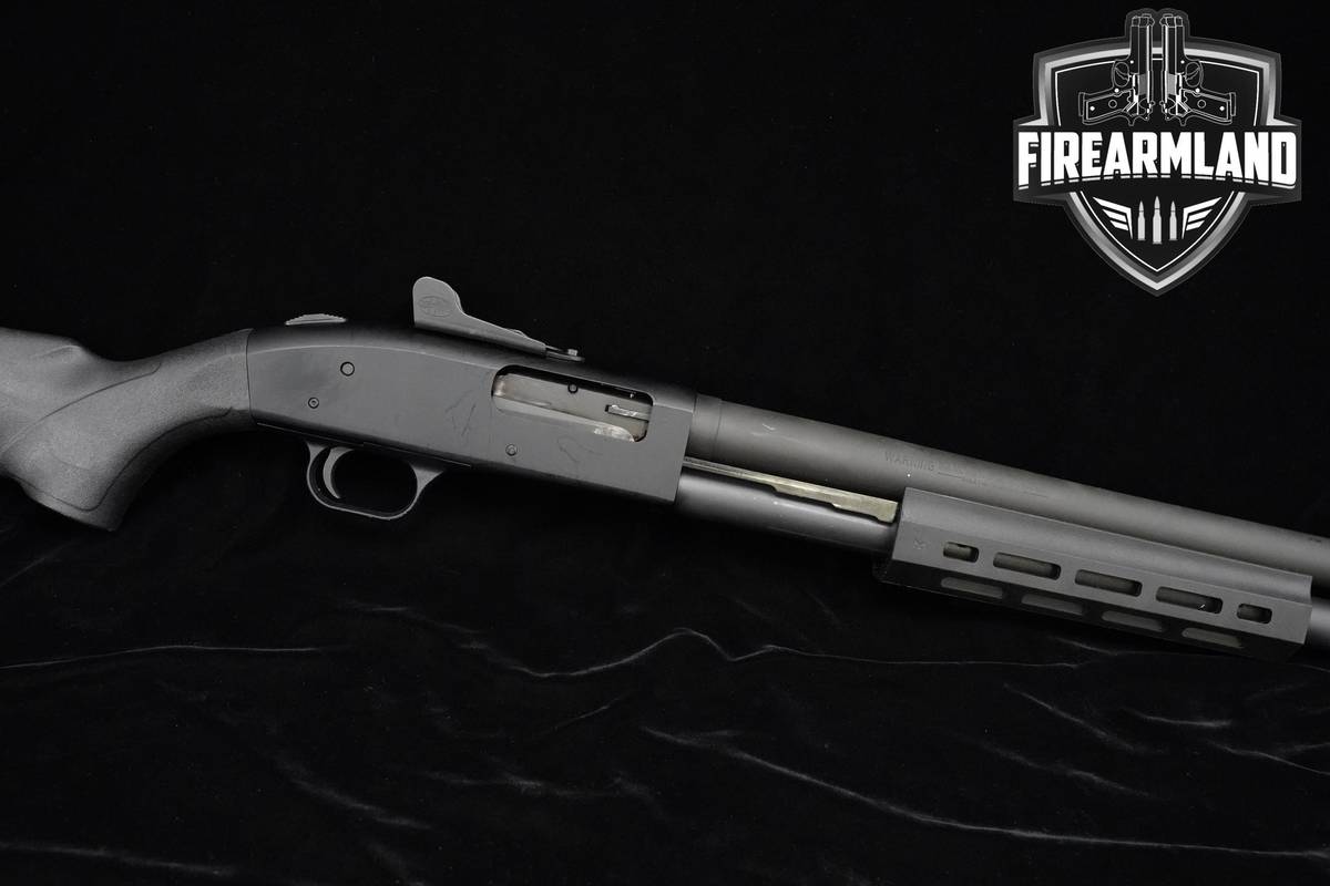 Mossberg Model 590 M-Lok 12-Gauge 21" Mossberg 590