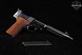 High Standard Model 106 Military Supermatic Trophy .22 LR Blued in Good Condition Image 2