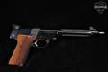 High Standard Model 106 Military Supermatic Trophy .22 LR Blued in Good Condition Image 5
