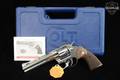 Colt Python Gen 2 .357 Mag. Polished Stainless in Excellent Condition Image 2