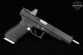 Glock G40 Gen4 MOS 10mm Black in Very Good Condition Image 4