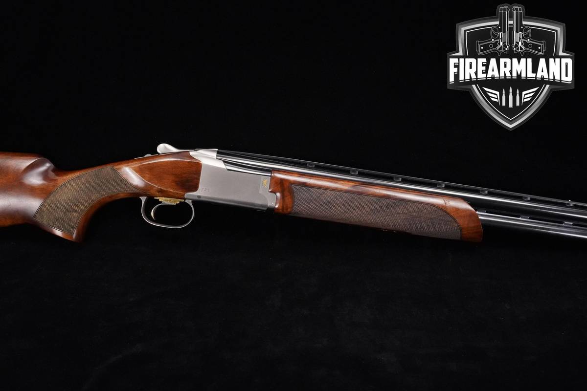 Browning Citori 725 Sporting 12-Gauge Nitride Browning-Citori-725-Sporting