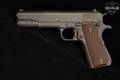 1943 Colt M1911A1 U.S. Army; United States Property; GHD Inspected .45 ACP Parkerized Gray in Good Condition Image 4