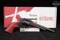 Heritage Manufacturing Co. Rough Rider .22 LR Black in Very Good Condition Image 2