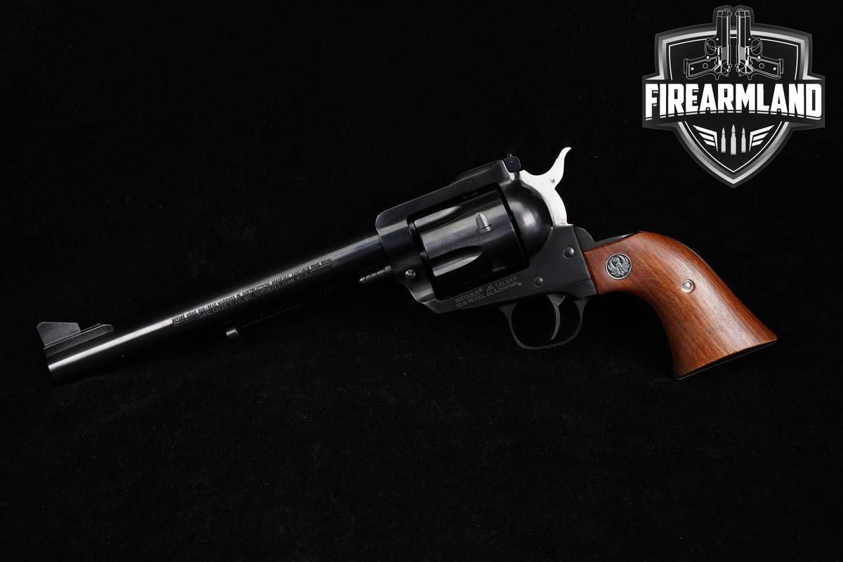 Ruger Blackhawk New Model 45-Colt 7.5" Blued