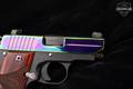 2017 Sig Sauer P238 Rainbow Titanium .380 ACP Rainbow Titanium in Excellent Condition Image 5