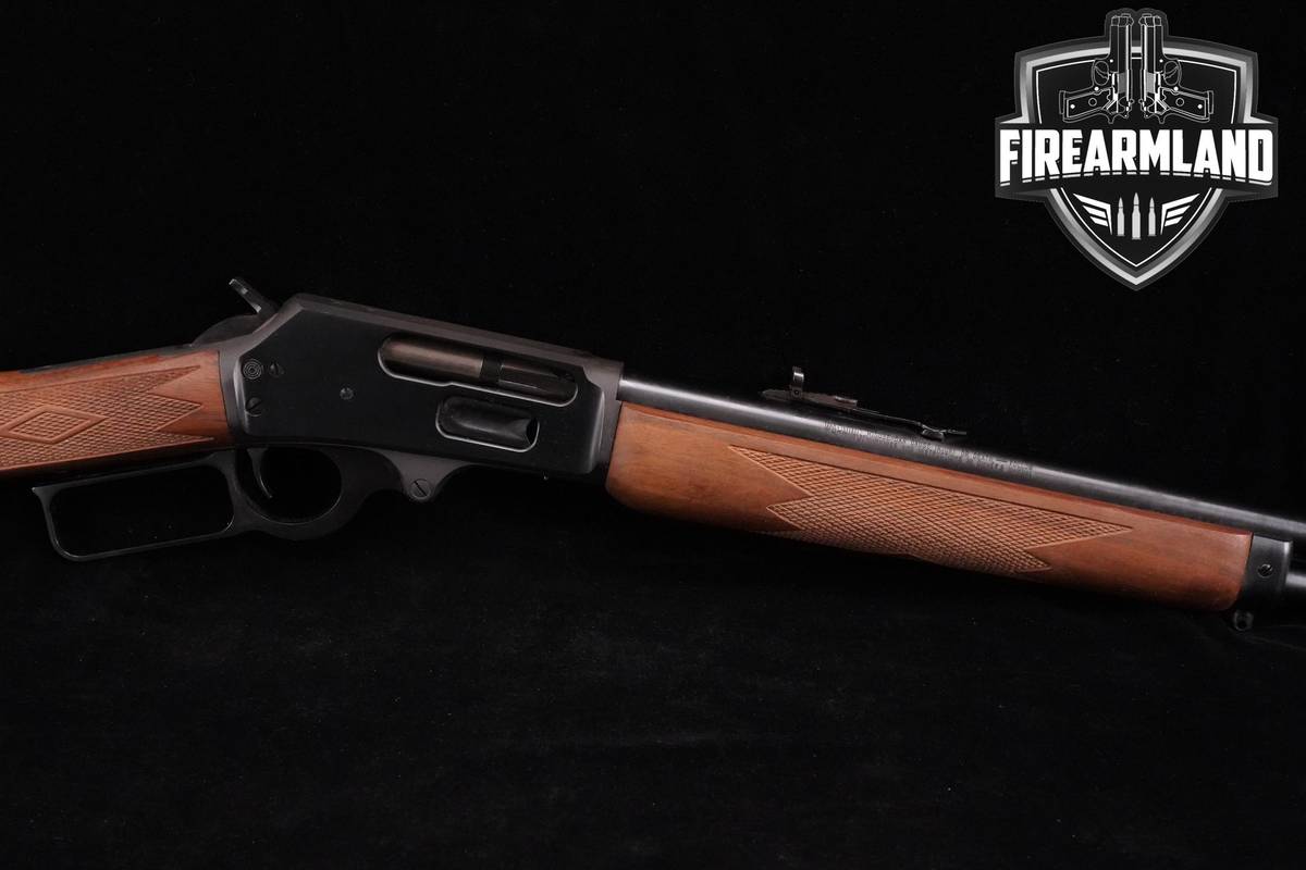 GUIDE GUN 1999 Marlin Model 1895G 45-70 Govt 18.5" Blued & Walnut 1895 G