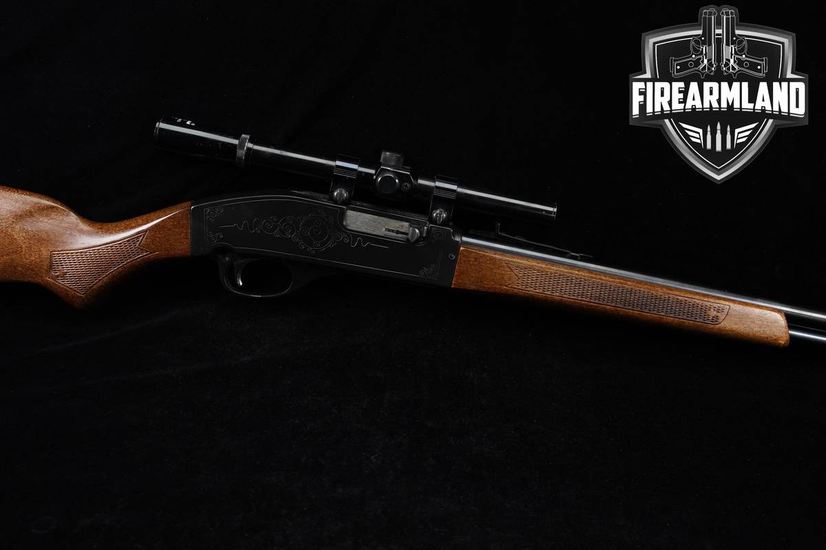 Marlin Glenfield Model 40 22LR 22" Blued & Wood Sporting Target Rifle