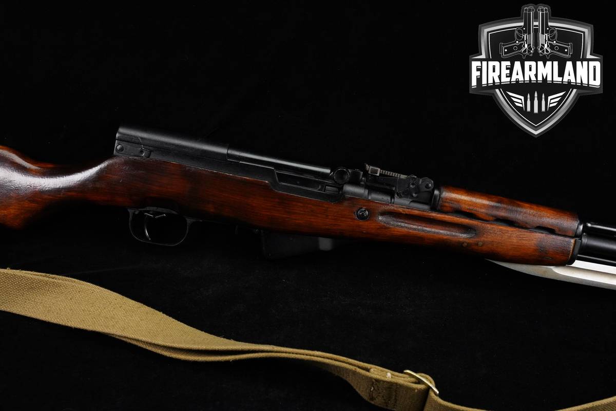 1956 Tula SKS-45 Д Suffix NHM SAC CA Import 7.62x39 20.5" Rifle SKS45