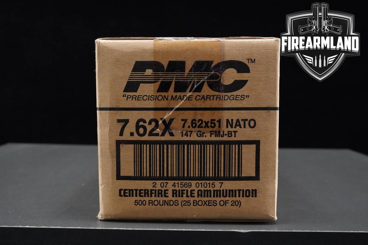 7.62X51 NATO Ammo 7.62X51-NATO Ammunition 500 ROUNDS