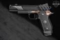 Wilson Combat (WC) Project 1 Division 77 9mm Luger Black in Very Good Condition Image 3