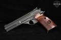 1980 P. Beretta Mod. 76 .22 LR Black in Very Good Condition Image 3