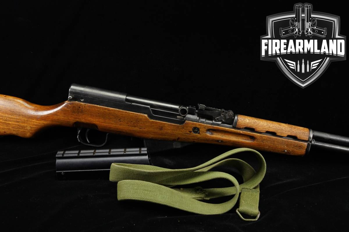 Norinco Type 56 7.62x39 SKS 20.5 Wood