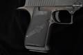 Magnum Research Desert Eagle MK XIX .50 AE Black Oxide in Excellent Condition Image 4