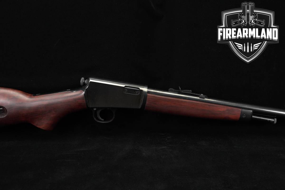 Taurus Model 63 22LR 23" Blued & Walnut +ORIG BOX