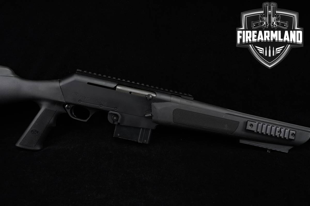 FN Herstal (FNH) FNAR 7.62 NATO 20" +4 MAGS & ORIG CASE