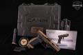 Canik TTI Combat 9mm Luger (9x19 Para) Bronze in Excellent Condition Image 2