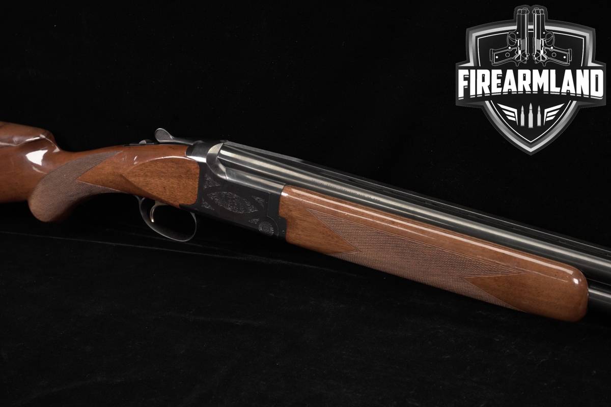 DESIRED 1988 Browning Citori Lightning Grade I 12-Gauge 26" Blued & Walnut