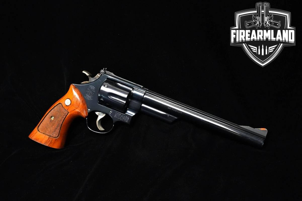 DIRTY HARRY 1975 Smith & Wesson S&W Model 29-2 44 Magnum 8.38" S&W 29-2