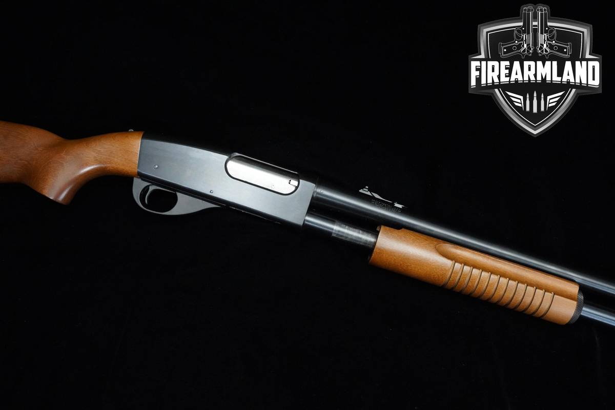 1980 Smith & Wesson (S&W) Model 916A 12-Gauge 20" Blued S&W 916A 916-A 3"