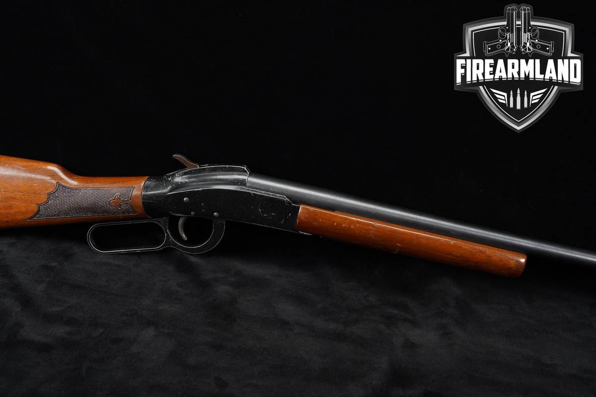 1960s US VINTAGE Ithaca Model 66 SuperSingle 20-Gauge 26" Blued 3"