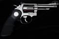 1978 Smith & Wesson (S&W) Model 18-4 K-22 Combat Masterpiece .22 LR Stainless Steel in Very Good Condition Image 2