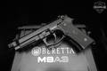 2018 Beretta M9A3 9mm Luger Black Bruniton in Excellent Condition Image 2
