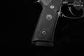 2018 Beretta M9A3 9mm Luger Black Bruniton in Excellent Condition Image 3