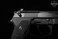 2018 Beretta M9A3 9mm Luger Black Bruniton in Excellent Condition Image 4