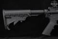 Del-Ton DTI-15 5.56mm NATO Black in Very Good Condition Image 3