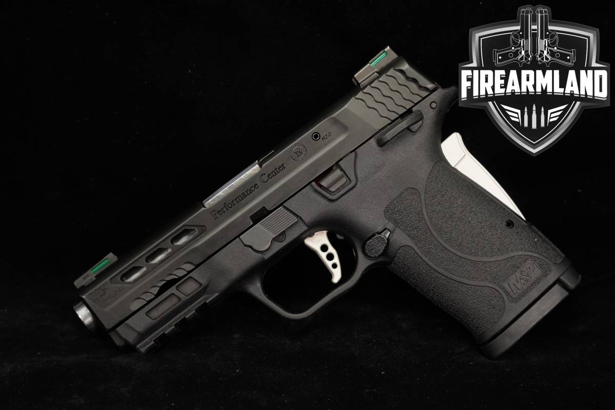 Smith & Wesson M&P9 Shield EZ PC M2.0 S&W 9mm 3.8" M&P-9