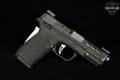 Smith & Wesson (S&W) M&P9 Shield EZ Performance Center; M2.0 9mm Luger Black in Very Good Condition Image 3