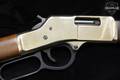 Henry Repeating Arms H006M Big Boy .357 Mag/.38 Spl. Brass in Very Good Condition Image 4