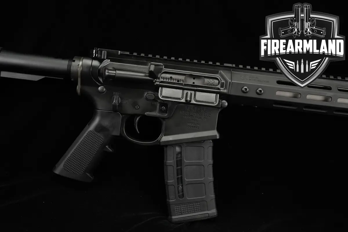 Noveske Rifleworks N4 Infidel 5.56 NATO AR-15 AR15 16.5" N-4