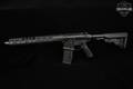Noveske Rifleworks N4 Infidel 5.56mm NATO Black in Excellent Condition Image 2