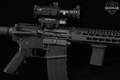 DPMS Panther Arms A-15 5.56mm NATO Black in Fair Condition Image 5