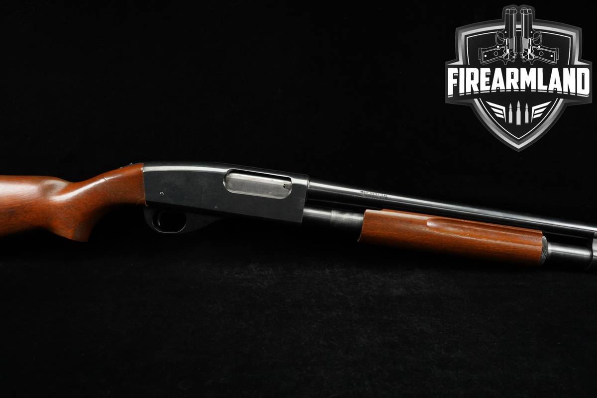 1970's Smith & Wesson S&W Model 916 Eastfield 12-Gauge 28" Blued & Walnut