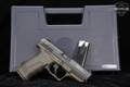 Walther P99 QA .40 S&W Two-Tone OD Green in Excellent Condition Image 2