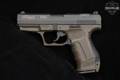 Walther P99 QA .40 S&W Two-Tone OD Green in Excellent Condition Image 3