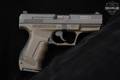Walther P99 QA .40 S&W Two-Tone OD Green in Excellent Condition Image 5