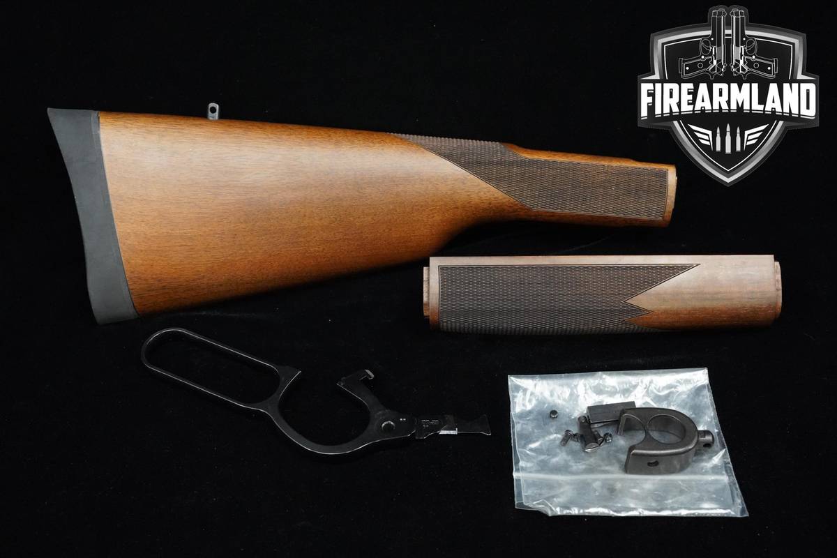 Henry Repeating Arms H012G Original Stock-Forend-Lever Henry H012-G Big-Boy
