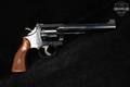 1959 Smith & Wesson (S&W) Model 14 No Dash; K-38 Target Masterpiece .38 Spl. High-Polish Blued in Good Condition Image 3