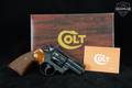 1973 Colt Python .357 Mag. Royal Blue in Excellent Condition Image 2