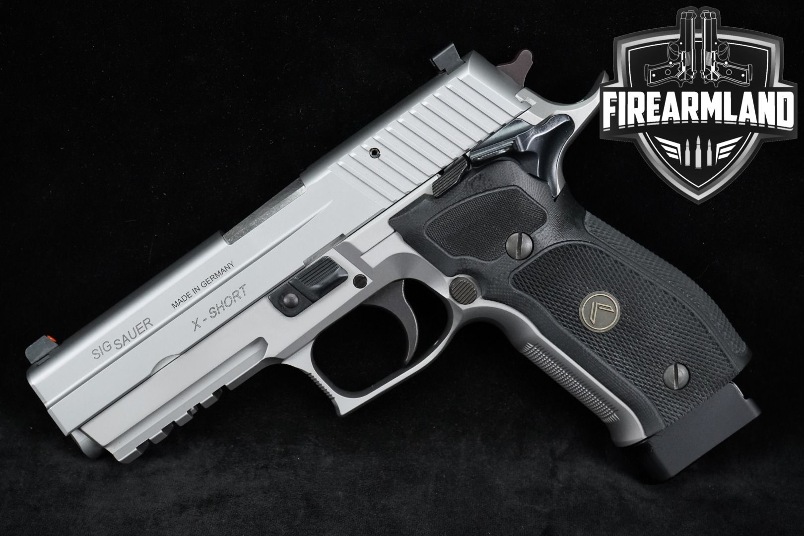 Sig Sauer P226 X-Series X-Short 9mm 4.4