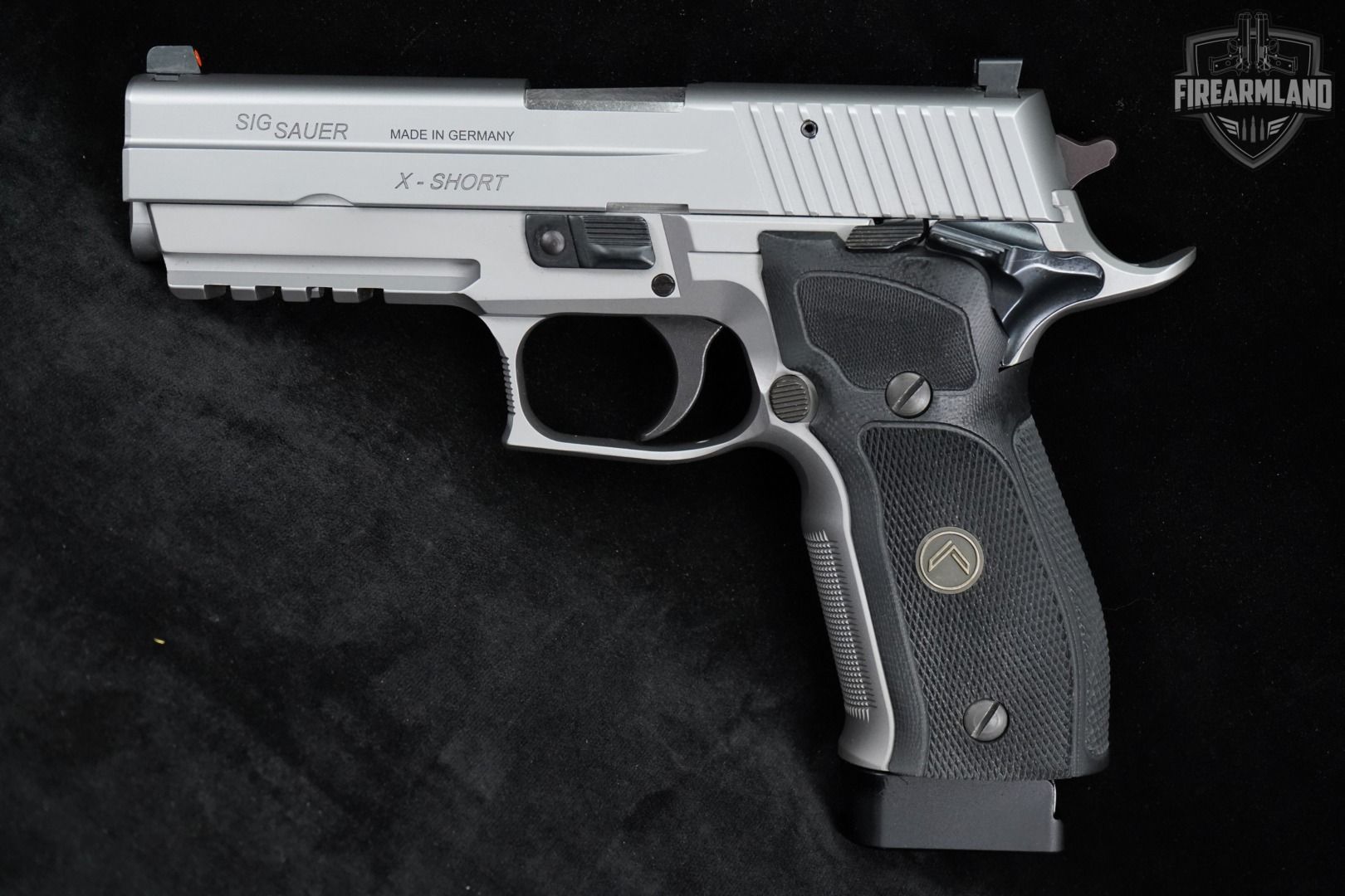 Sig Sauer P226 X-Series X-Short 9mm 4.4