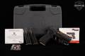 2021 Sig Sauer P320 X-Carry Custom Works 9mm Luger (9x19 Para) Black in Very Good Condition Image 2