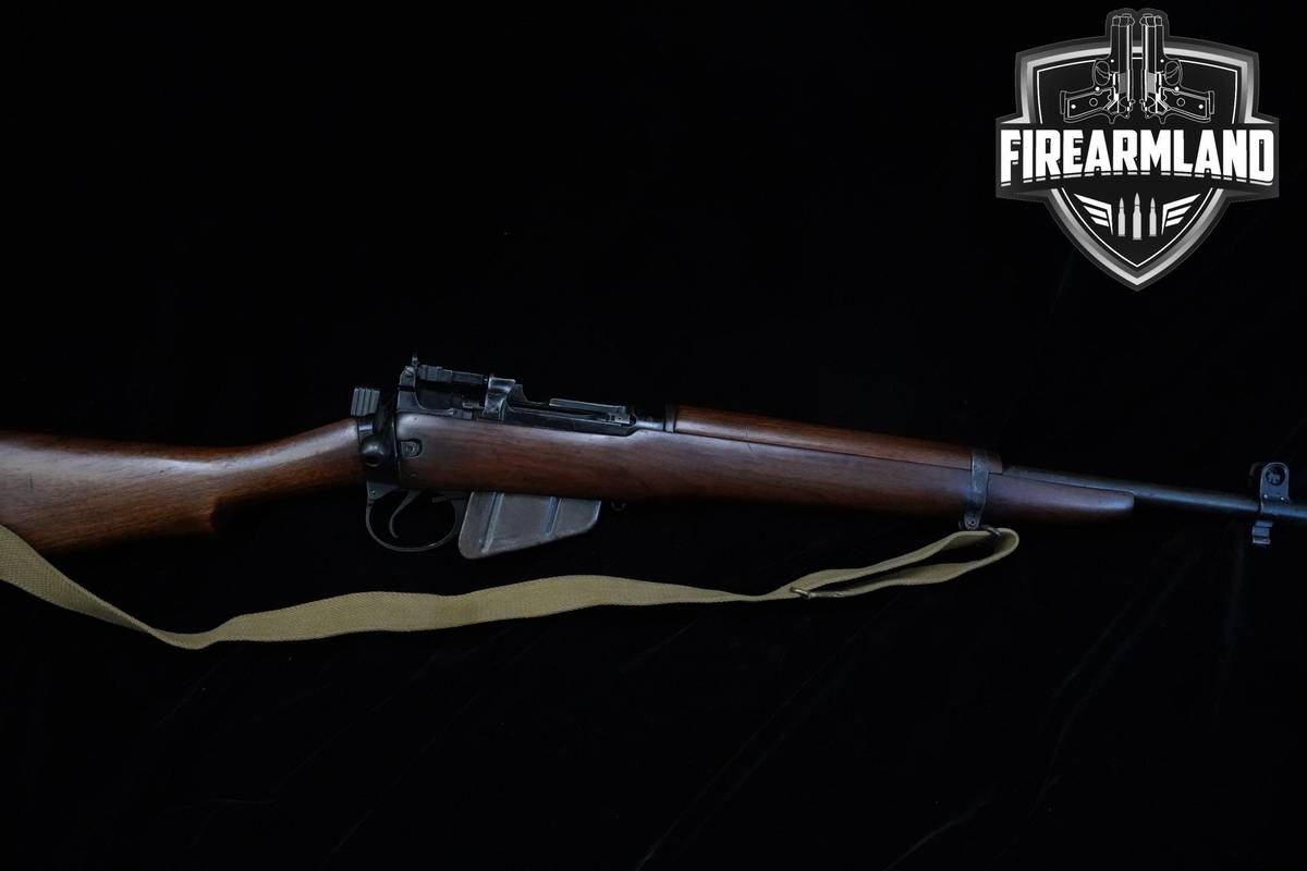 1944 ROF(F) No.5 Mk.1 Jungle Carbine .303 Lee-Enfield SMLE No.5-Mk.1 SMLE