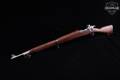 1944 Smith Corona 03-A3 Ceremony Rifle .30-06 Chrome Plated in Good Condition Image 2