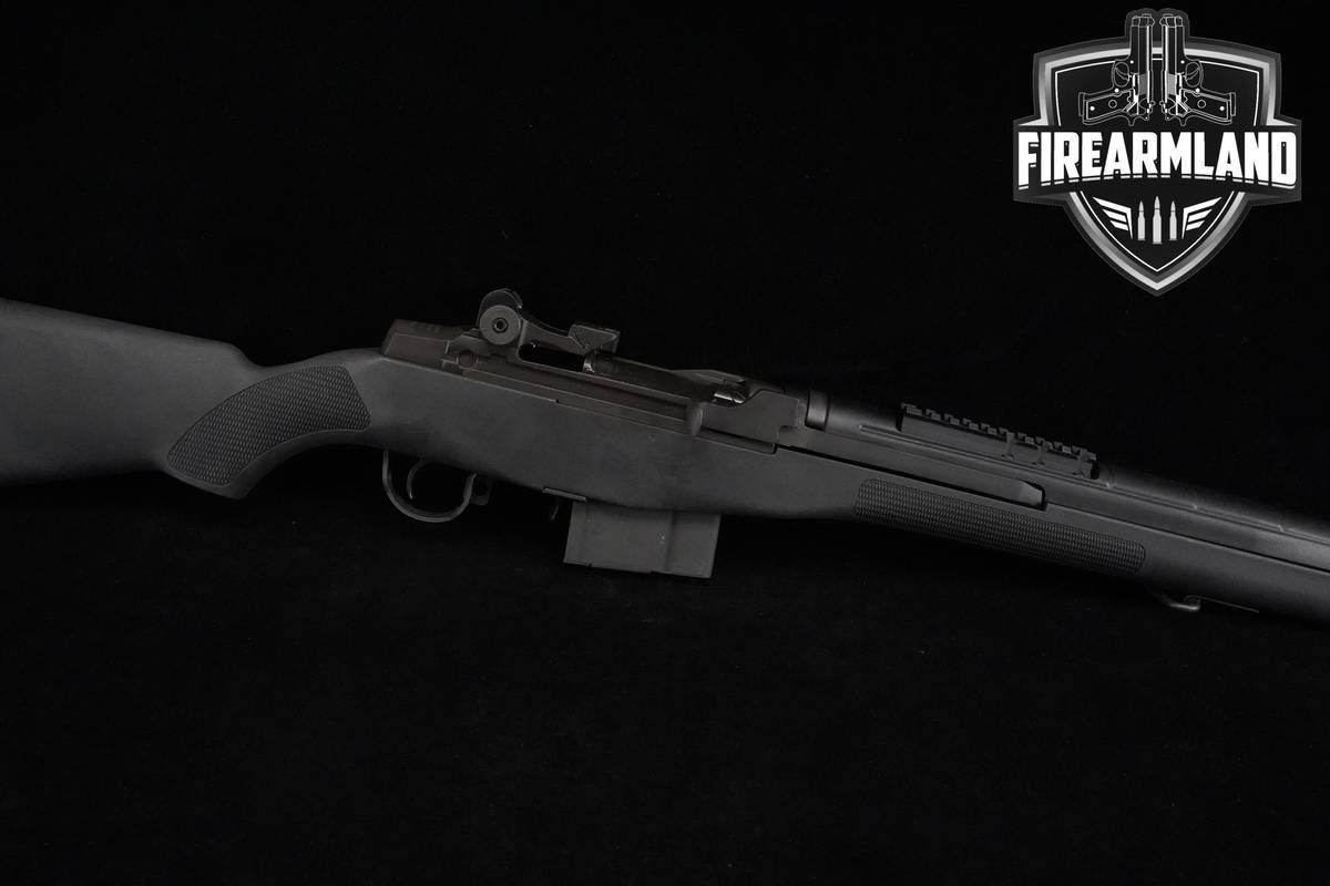 Springfield Armory M1A Scout Squad 308 Winchester 18"