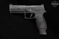 Sig Sauer P320 Full-Size 9mm Luger Black in Good Condition Image 3